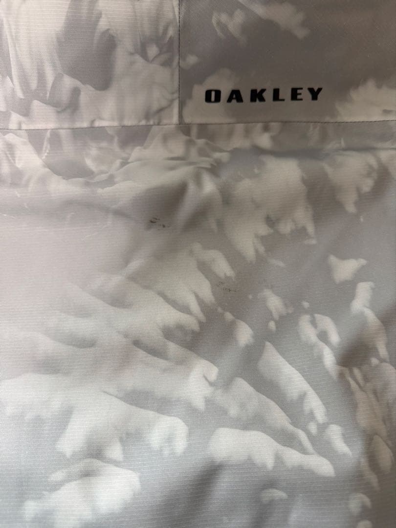 OAKLEY Tc Earth Shell Jacket pantセット