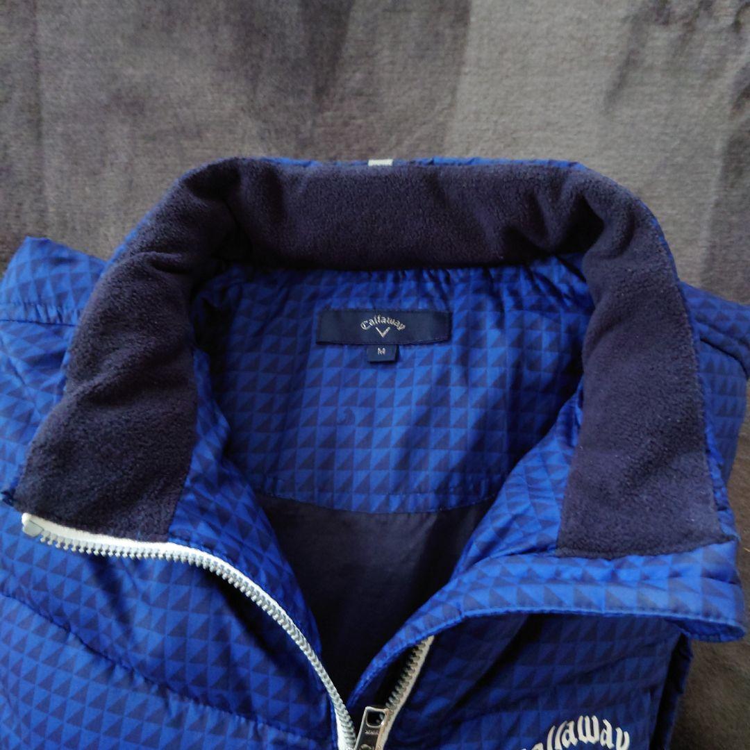 CALLAWAY 2WAY ダウンジャケット size M