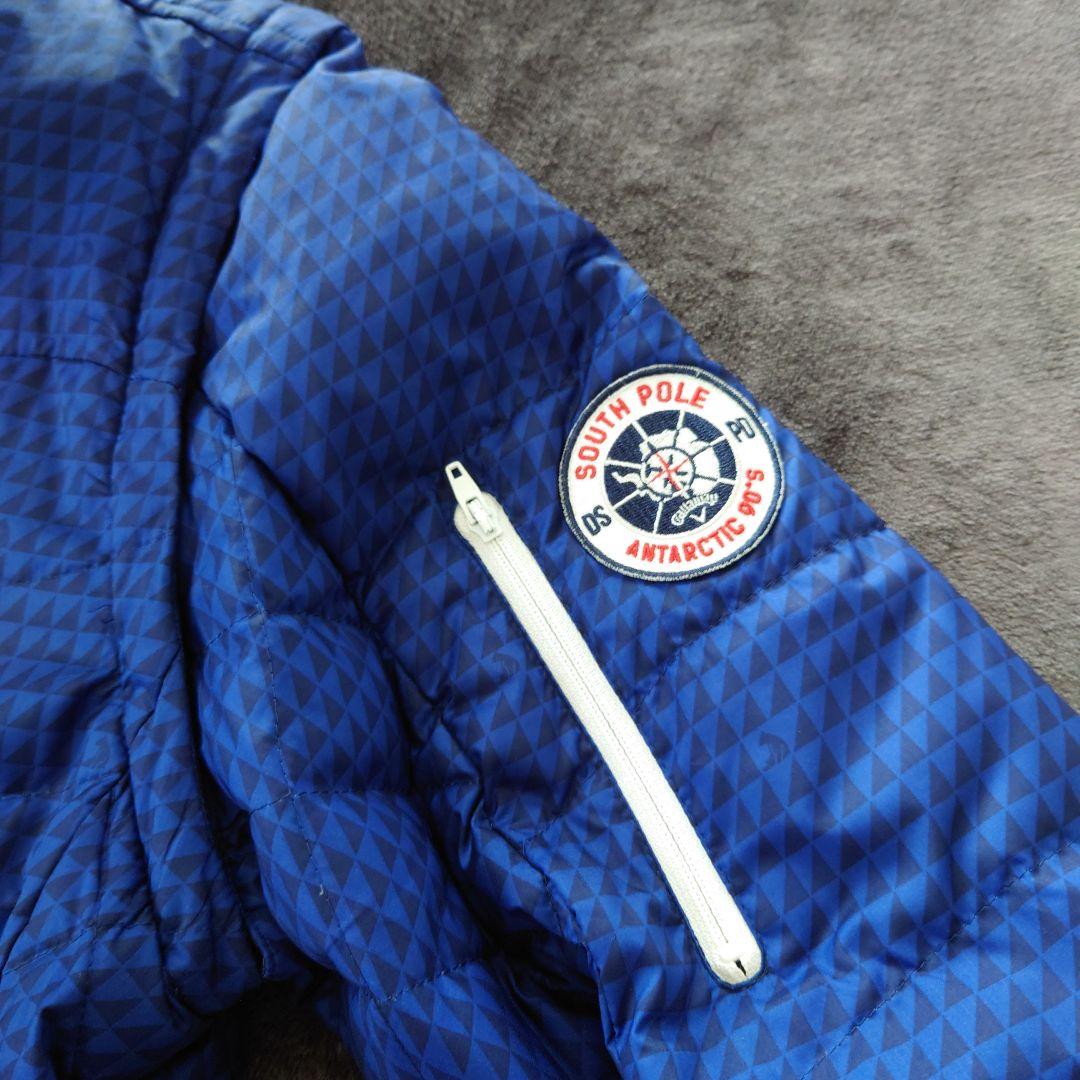 CALLAWAY 2WAY ダウンジャケット size M