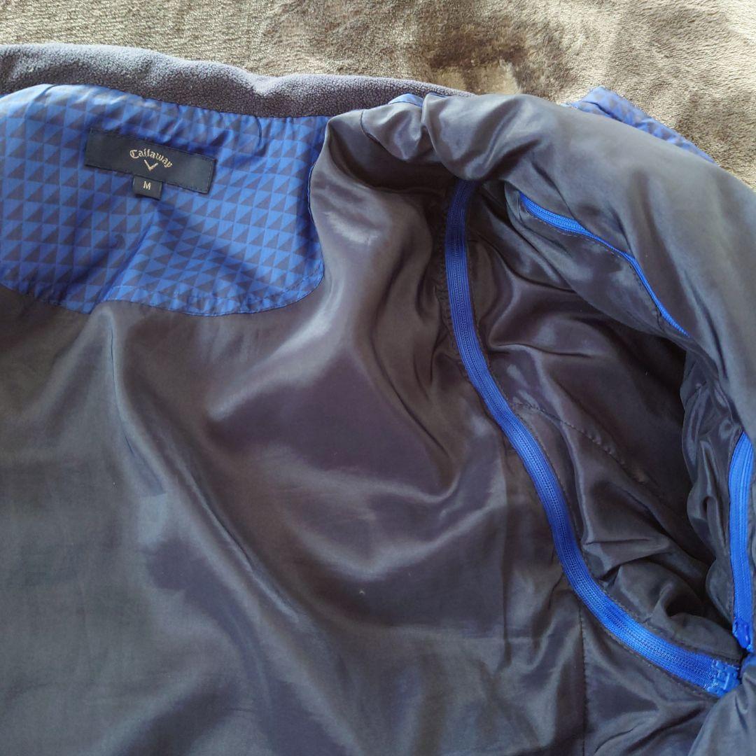 CALLAWAY 2WAY ダウンジャケット size M