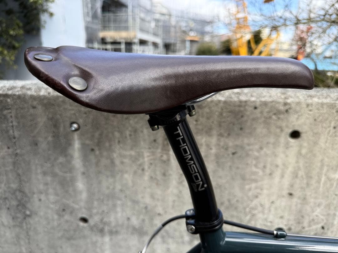 Surly クロスチェック 52 ダークグリーン GRX DEIRE