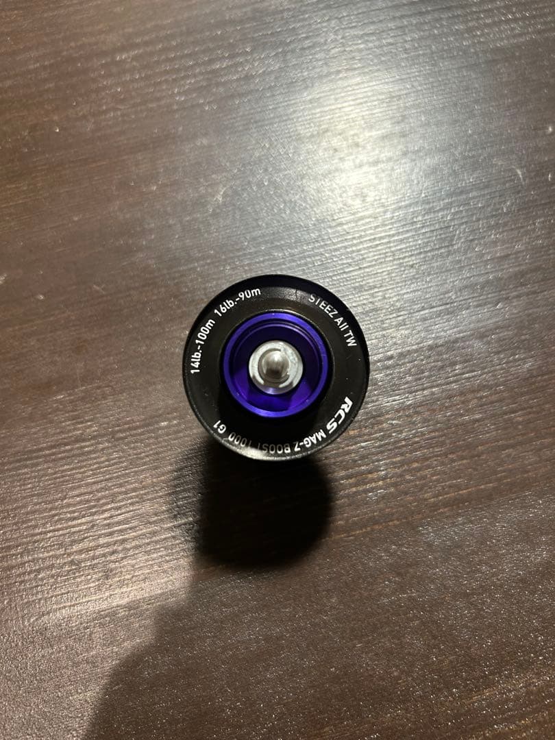 ダイワ MAG Z BOOST スプール