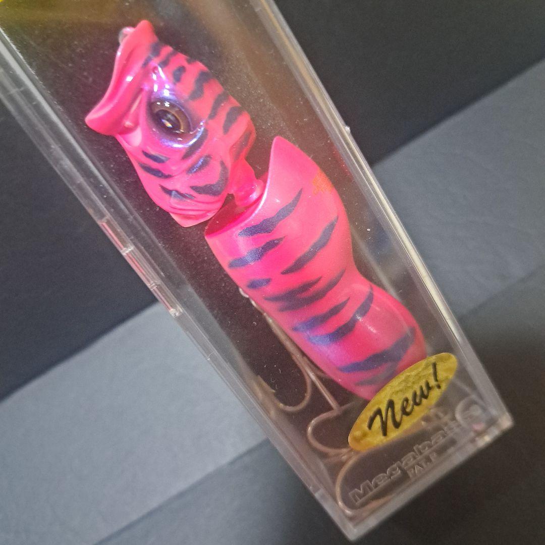 メガバス TIGERMAX(PINK TIGER)タイガーマックス
