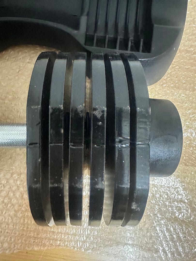 早い者勝ち②STEADY 可変式ダンベル 20kg 片方のみ