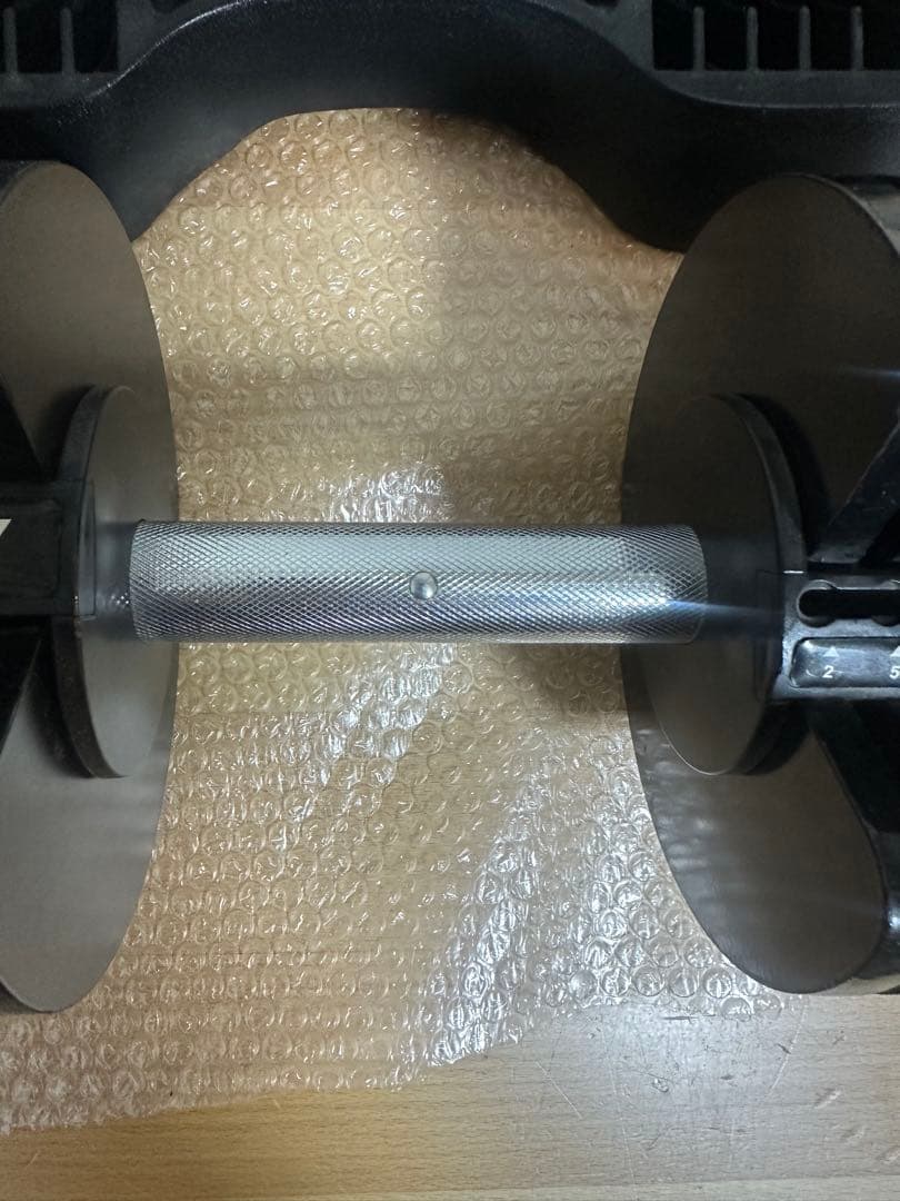 早い者勝ち②STEADY 可変式ダンベル 20kg 片方のみ