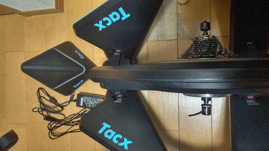 tacx neo 2 smart タックス　ネオ　2 スマート