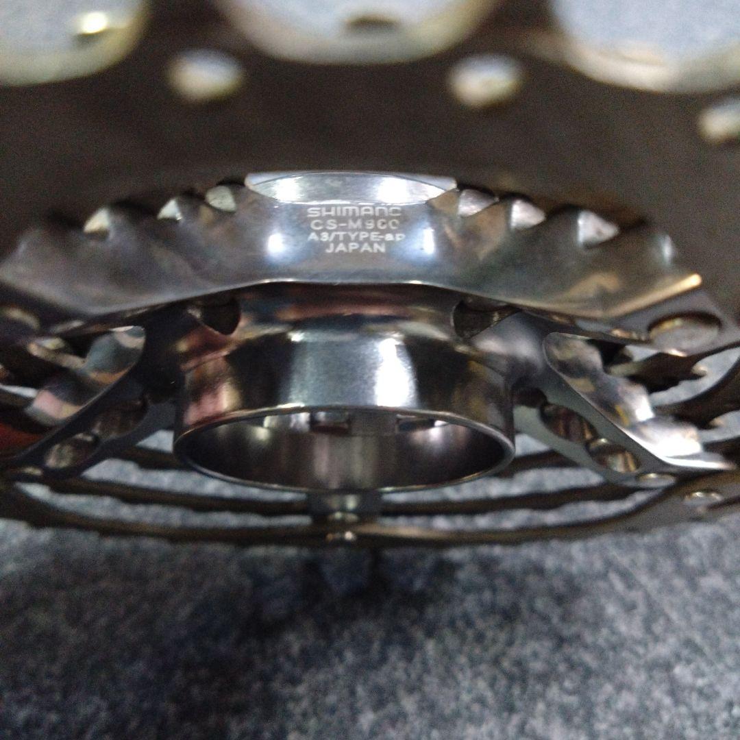 T*T様 シマノ XTR CS-M960 カセットスプロケット