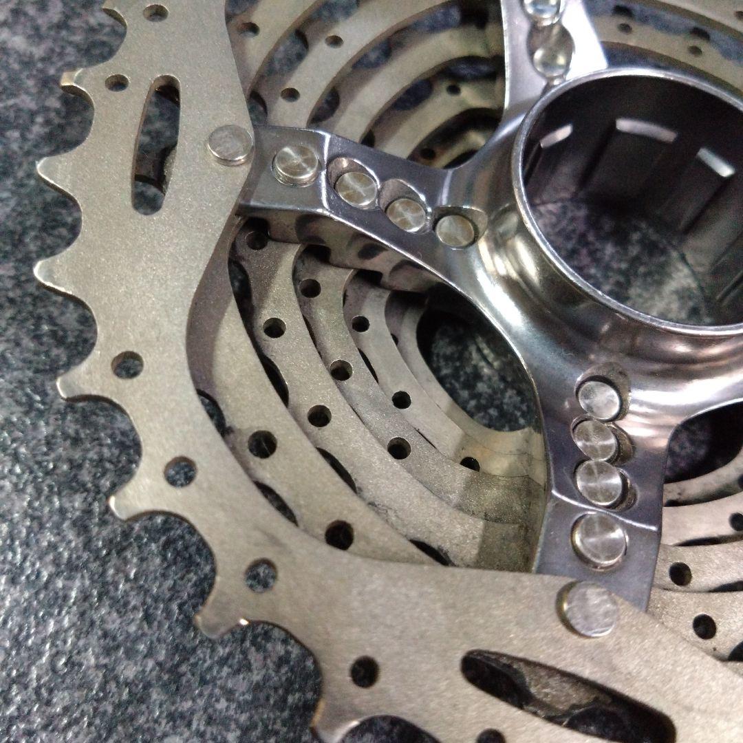 T*T様 シマノ XTR CS-M960 カセットスプロケット