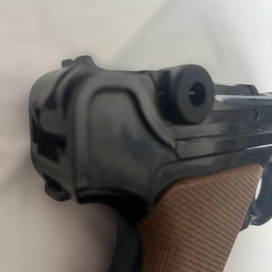 MGC LUGER P-08 ルガーp08 モデルガン　トイガン　ジャンク