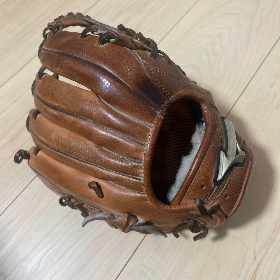 MIZUNO Global Elite 軟式グローブ　Hセレクション02