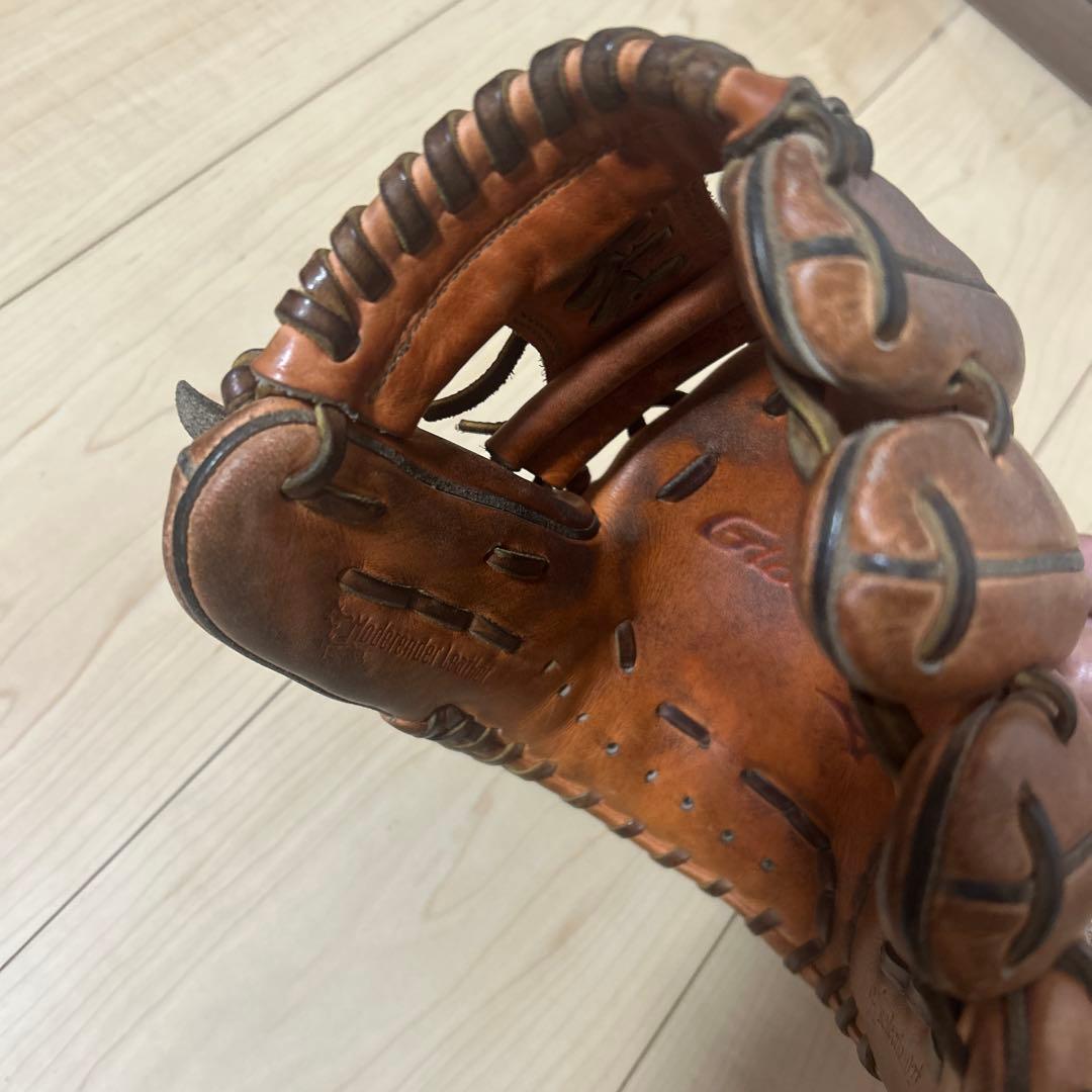 MIZUNO Global Elite 軟式グローブ　Hセレクション02