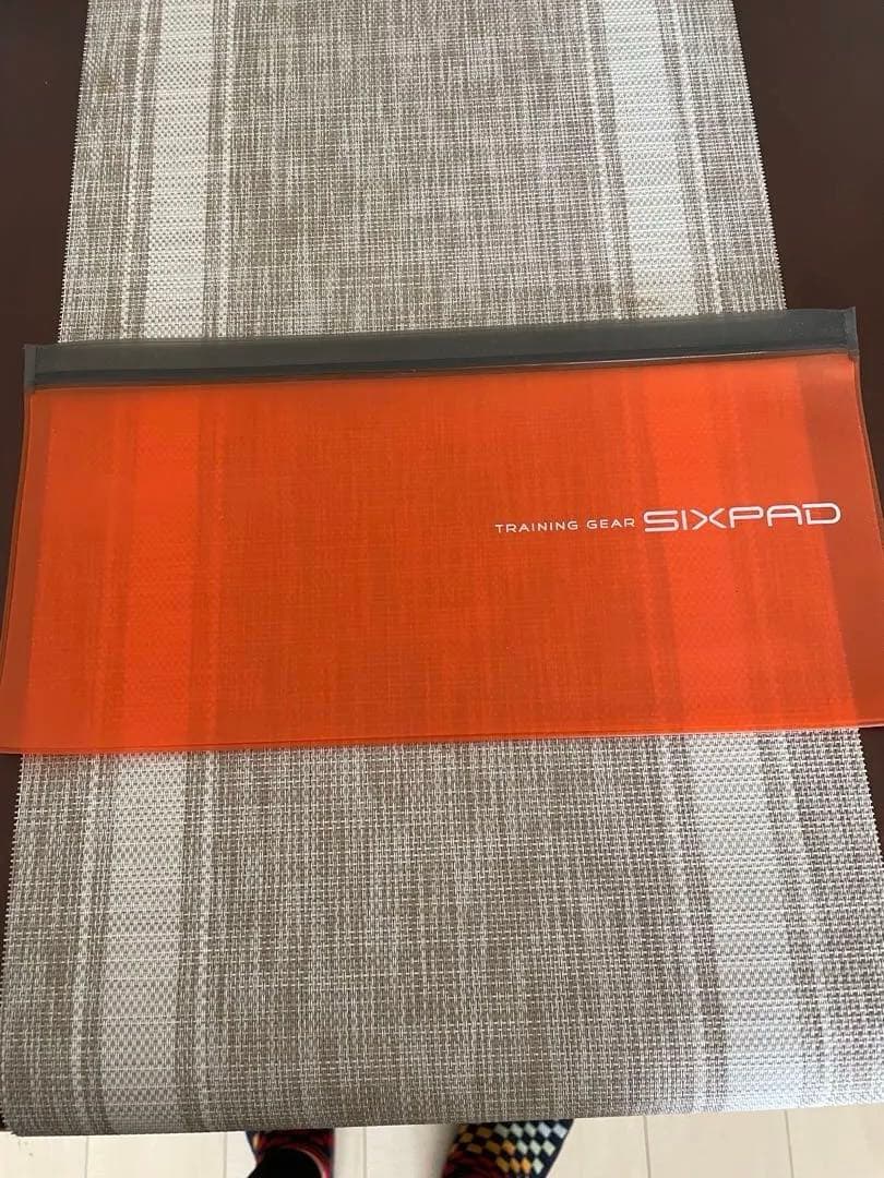SIXPAD EMSトレーニングパッド