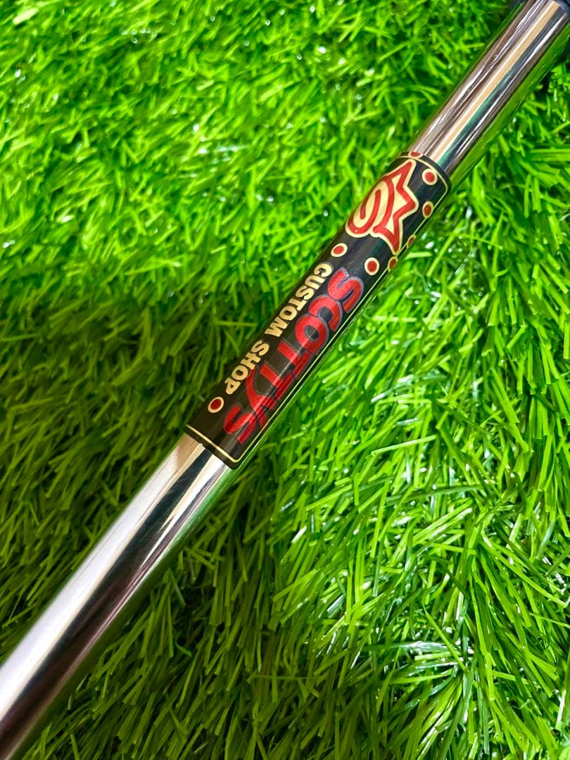 正規　限定モデル　スコッティキャメロン　スタジオセレクト　GOLO 34 超希少