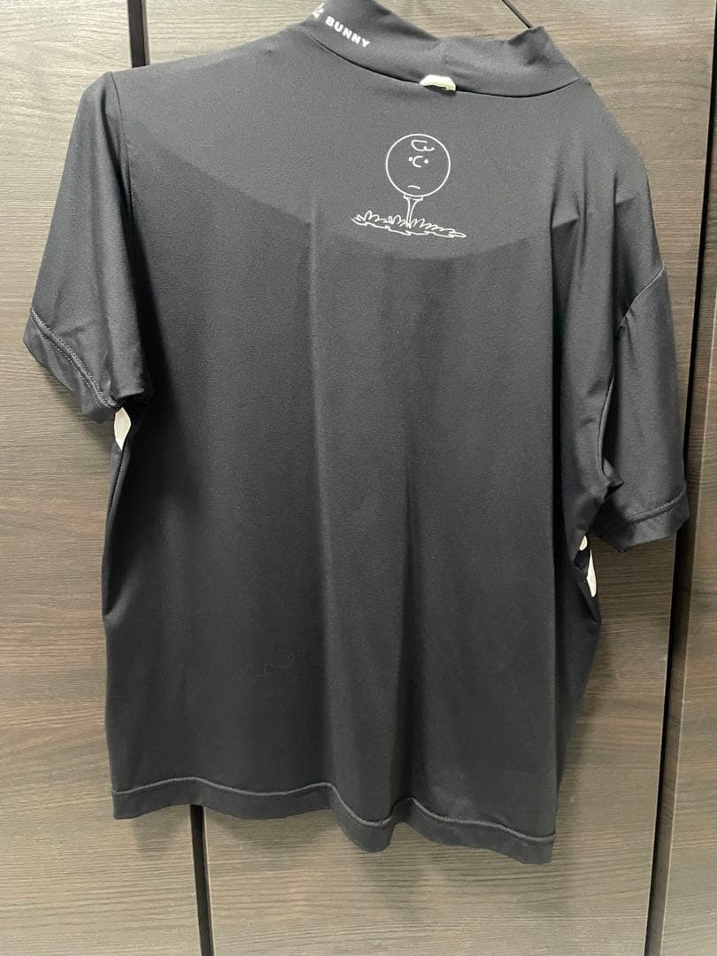 サイコバニー PSYCHO BUNNY PEANUTS スヌーピー半袖Tシャツ