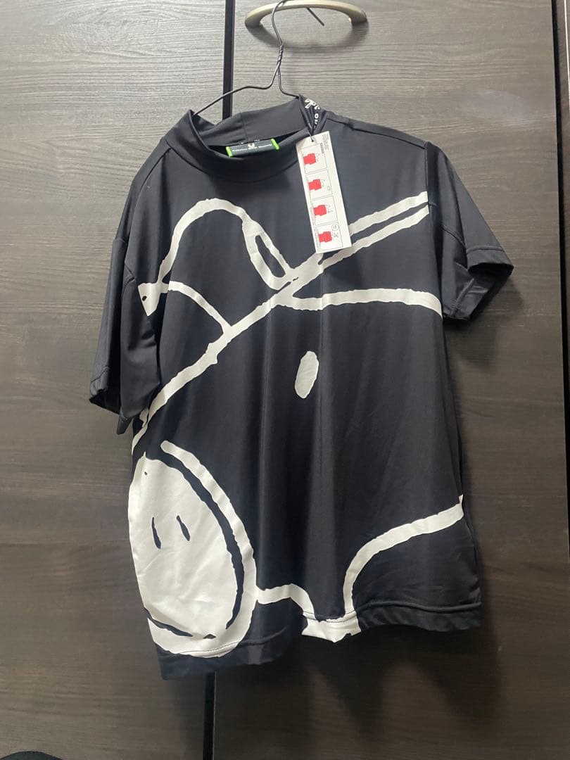 サイコバニー PSYCHO BUNNY PEANUTS スヌーピー半袖Tシャツ