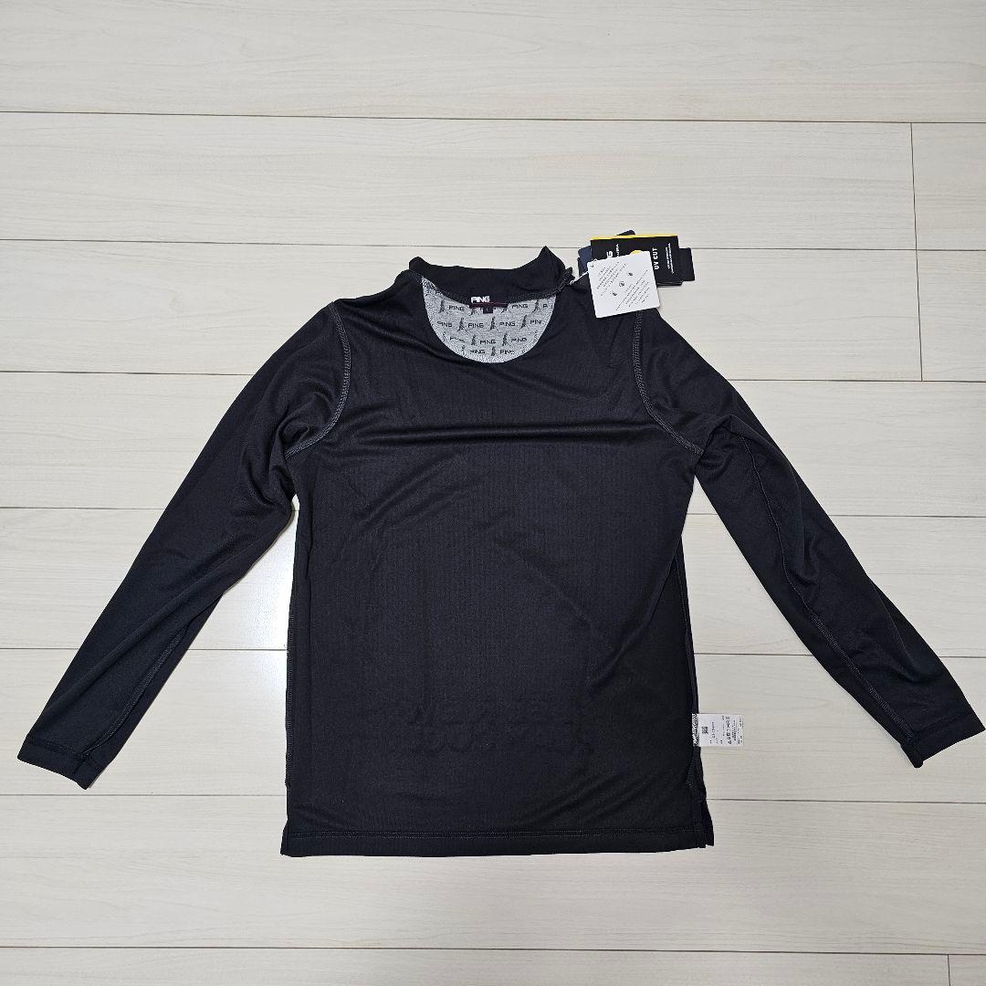 PING【Lサイズ】ピン 新品 レディースウェア 上下セットアップ ゴルフ女子