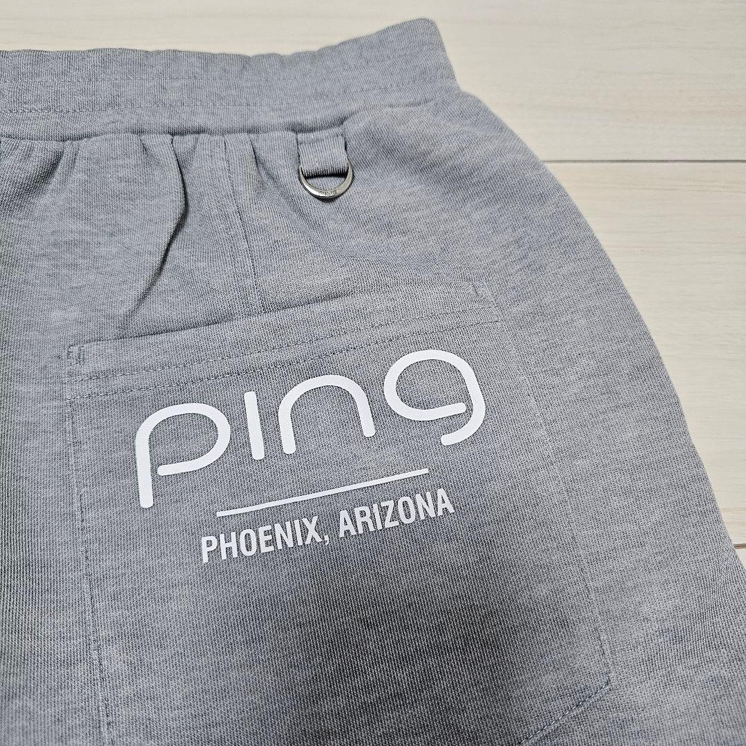 PING【Lサイズ】ピン 新品 レディースウェア 上下セットアップ ゴルフ女子