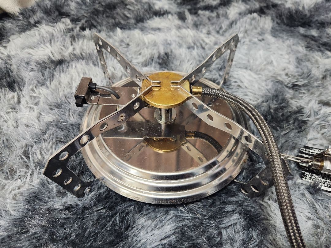 US-D II テーブルトップバーナー