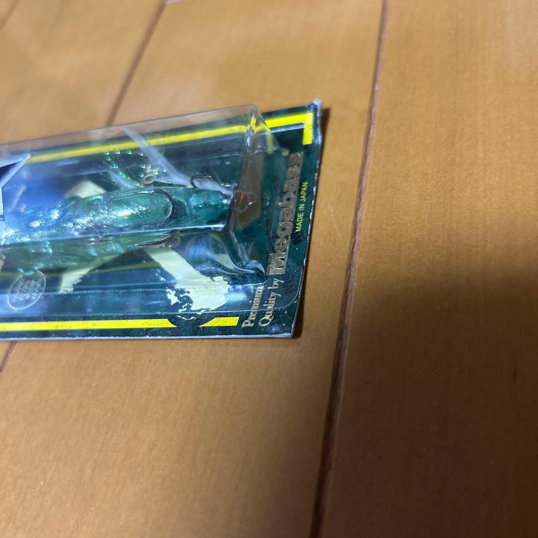 Megabass BABY POPX 3個セット　メガバス　ベビーポップX