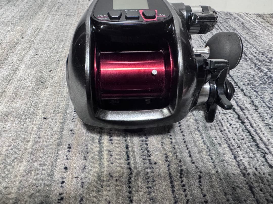 シマノ電動リール　プレイズ3000 美品