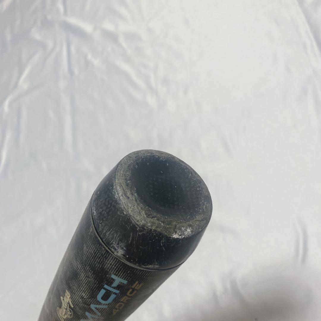 Rawlings ハイパーマッハフォース　78cm 少年野球軟式バット