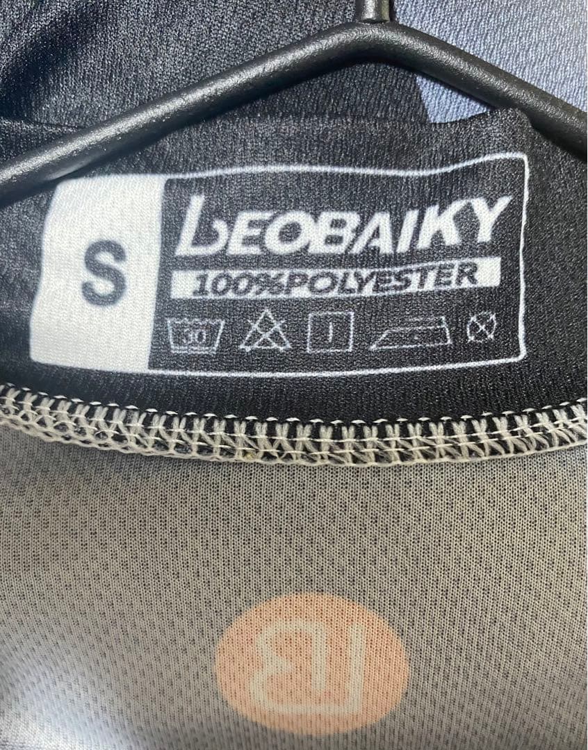 サイクリングウェア上下2セット有　LEOBAIKY スポーツウエア超希少品‼︎