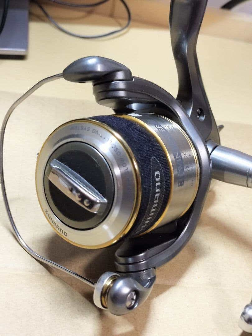 SHIMANO TWIN POWER 4000HG スピニングリール