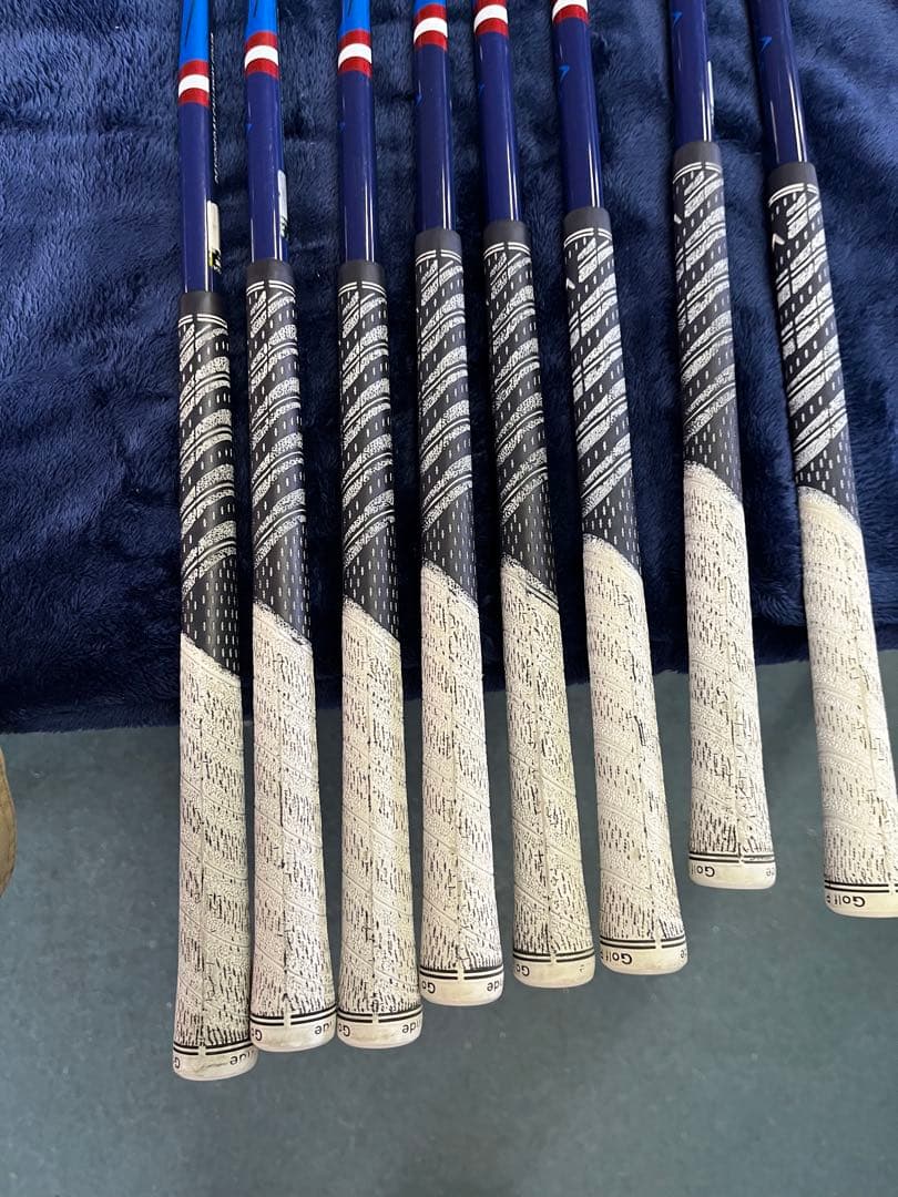 Callaway Steelhead アイアンセット R-flex