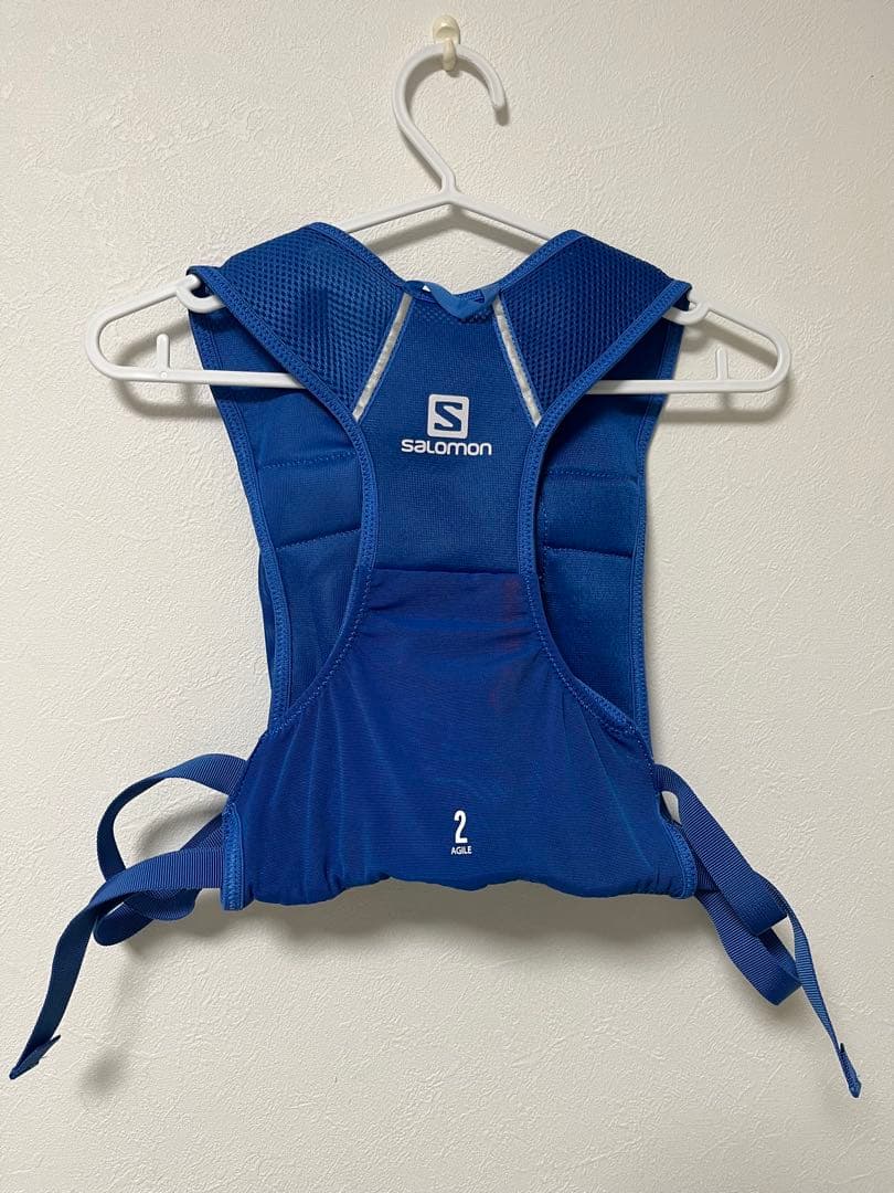 Salomon ハイドレーションベスト 青