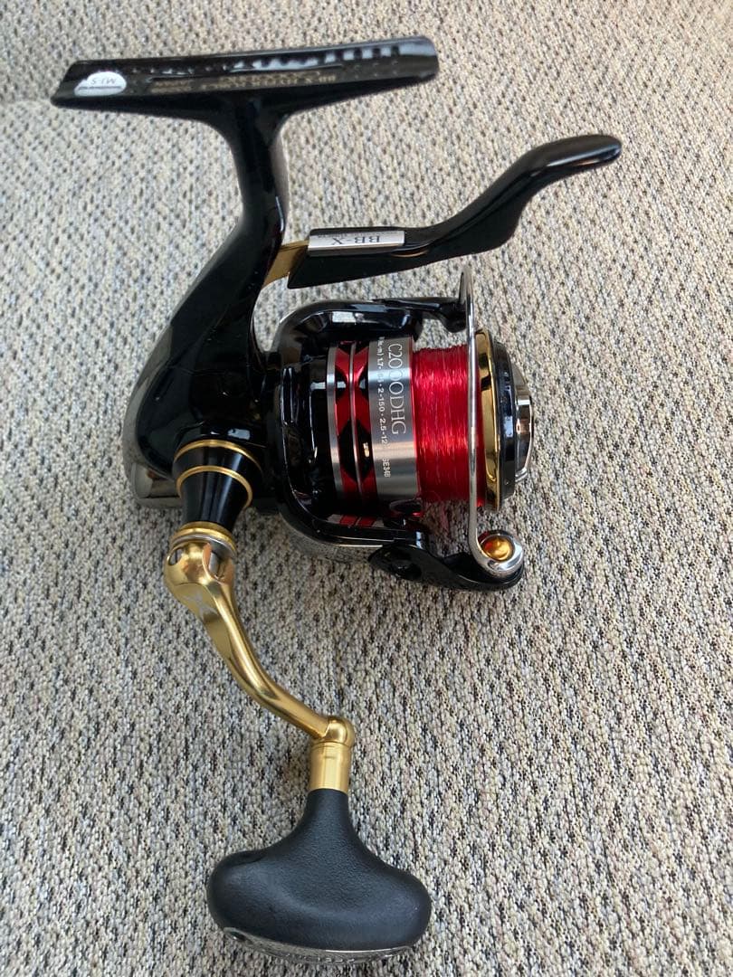 【中古美品】シマノ BB-X ハイパーフォース C2000DHG