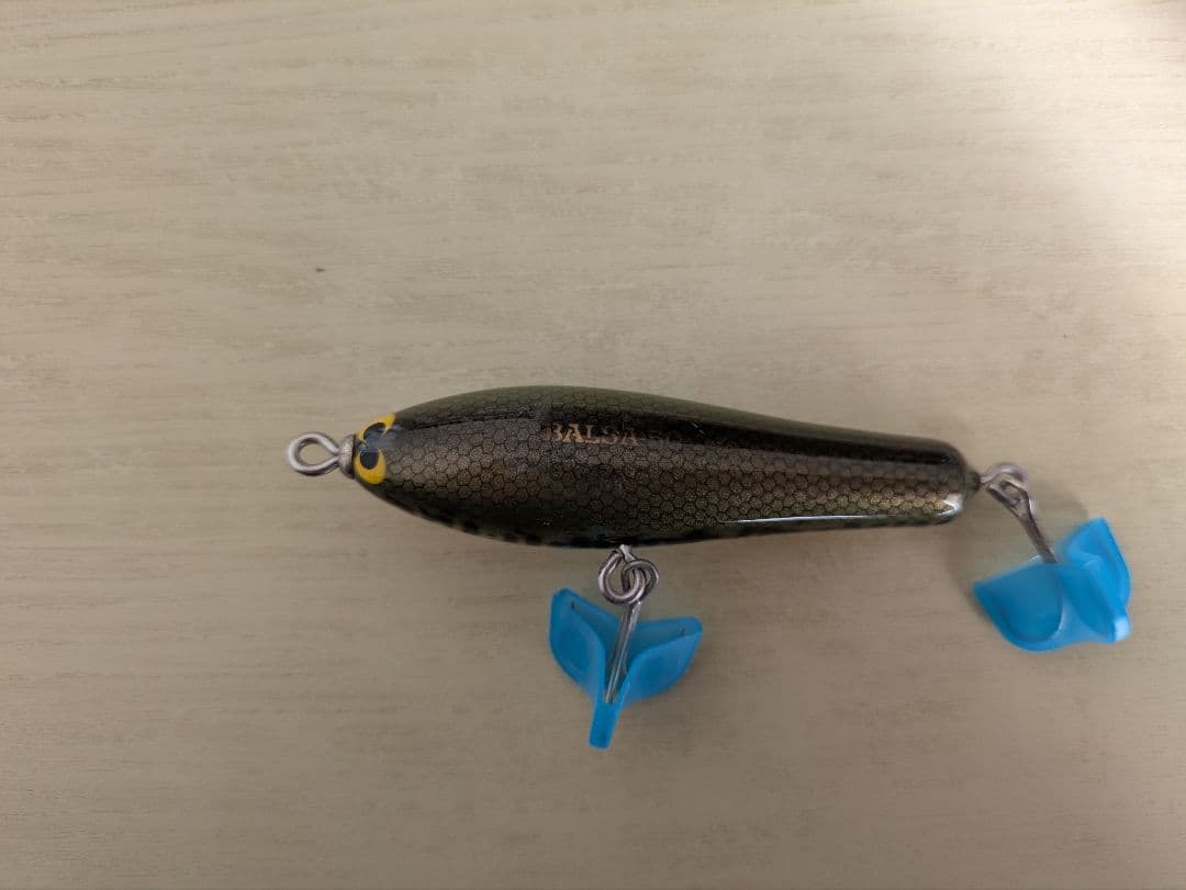 BALSA50 4点セット　ラージマウス難あり