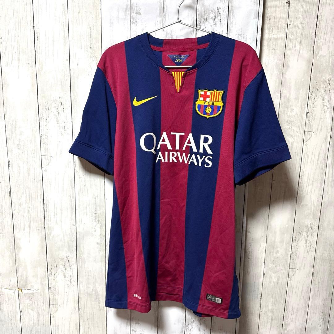 Nike FC Barcelona 2014年モデル ネイマール