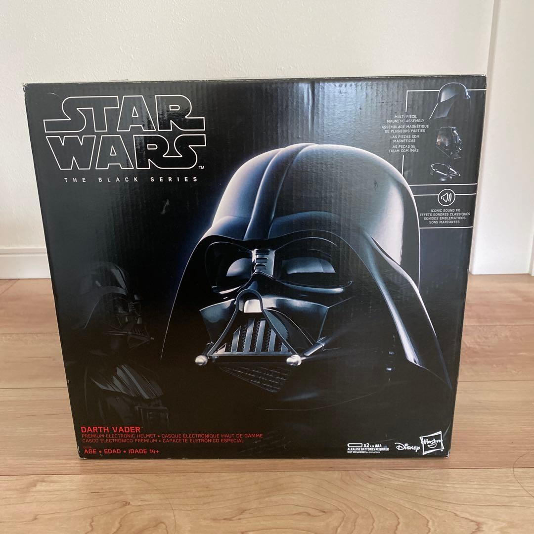 その他 STAR WARS The Black Series Darth Vader
