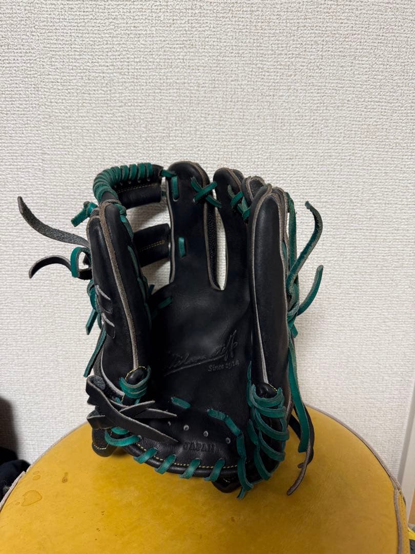 ジ*ー様 野球 硬式 内野グローブ DUAL D5型コユニ対応 デュアル　ウィル