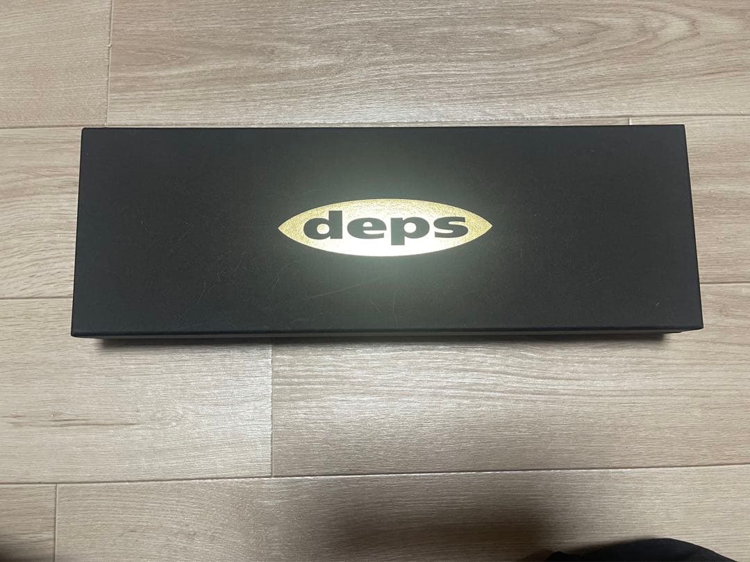 デプス　ギラギラコウゲキ　オーロラグリッター