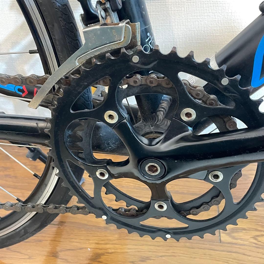 フェルト FELT F24 ジュニア 子ども24インチ ロードバイクスタンド付き
