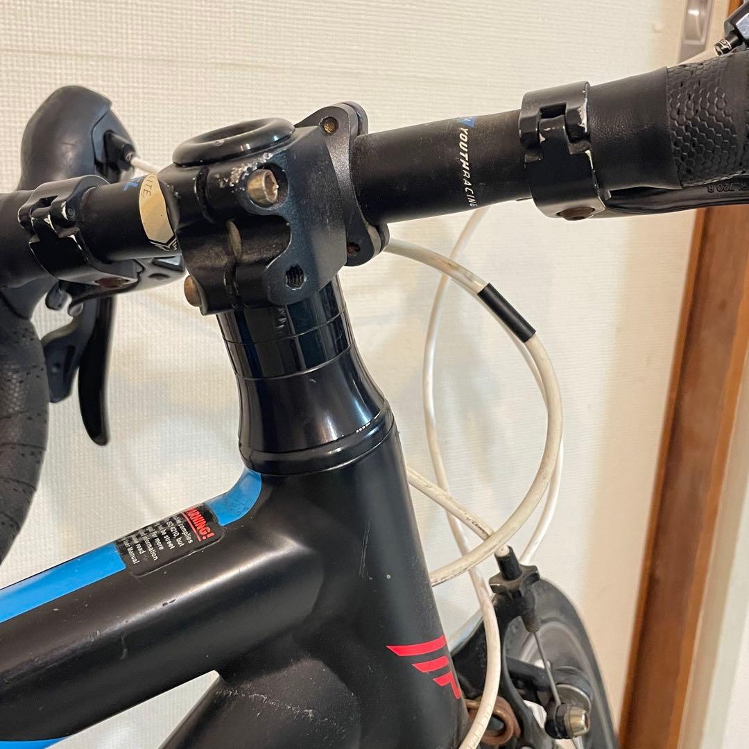 フェルト FELT F24 ジュニア 子ども24インチ ロードバイクスタンド付き