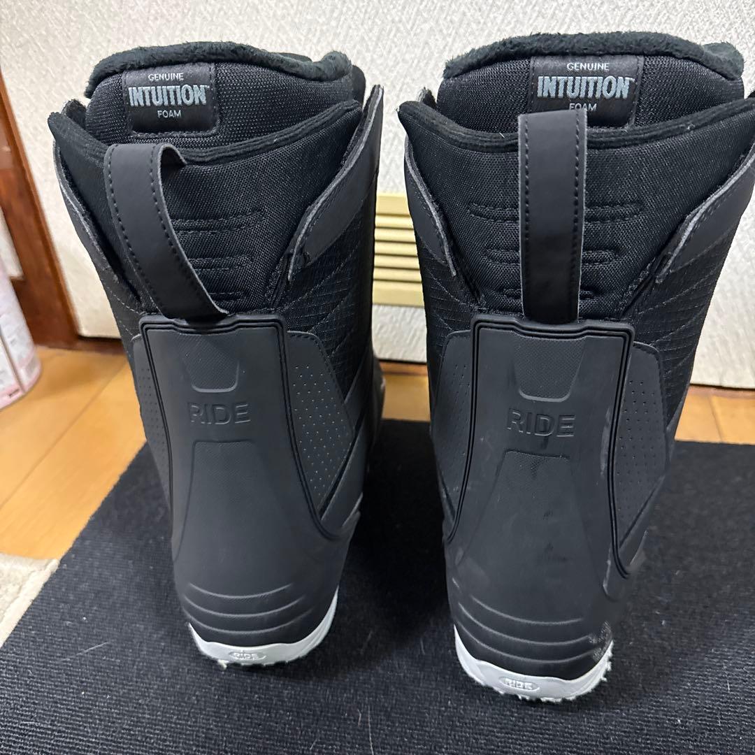 RIDE ANTHEM BLACK R230301401 23-24年モデル