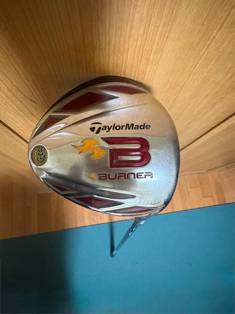 TaylorMade Burner メンズクラブセット 13本