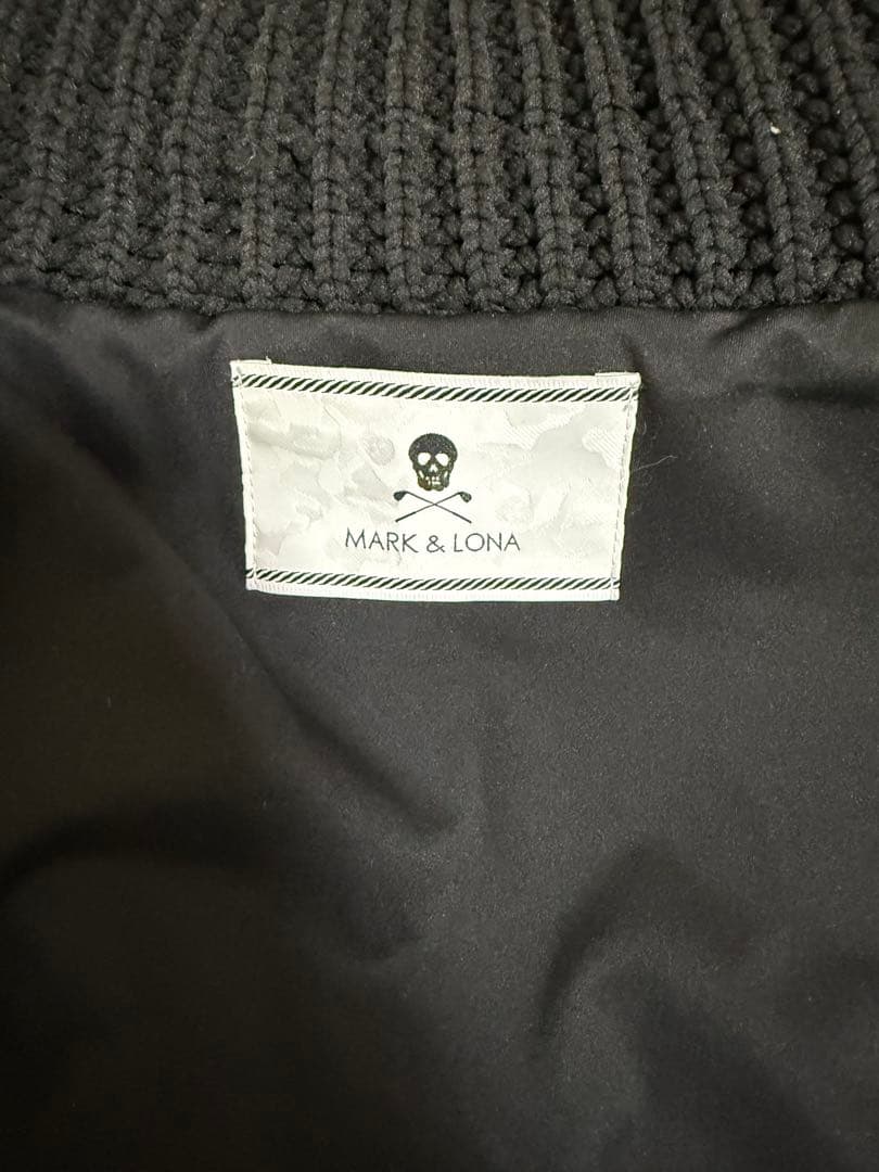 MARK&LONA ジャケット　ブルゾン　アウター