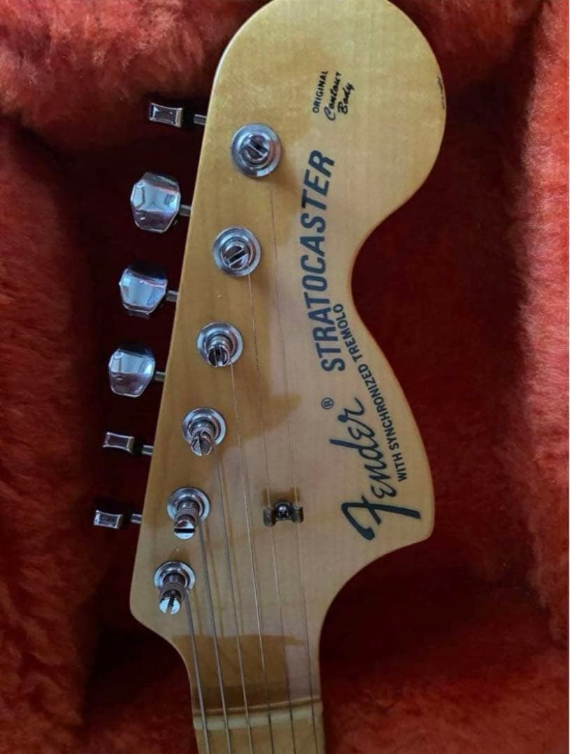 Fender Japan ST71-140YM DBL ［訳アリ］