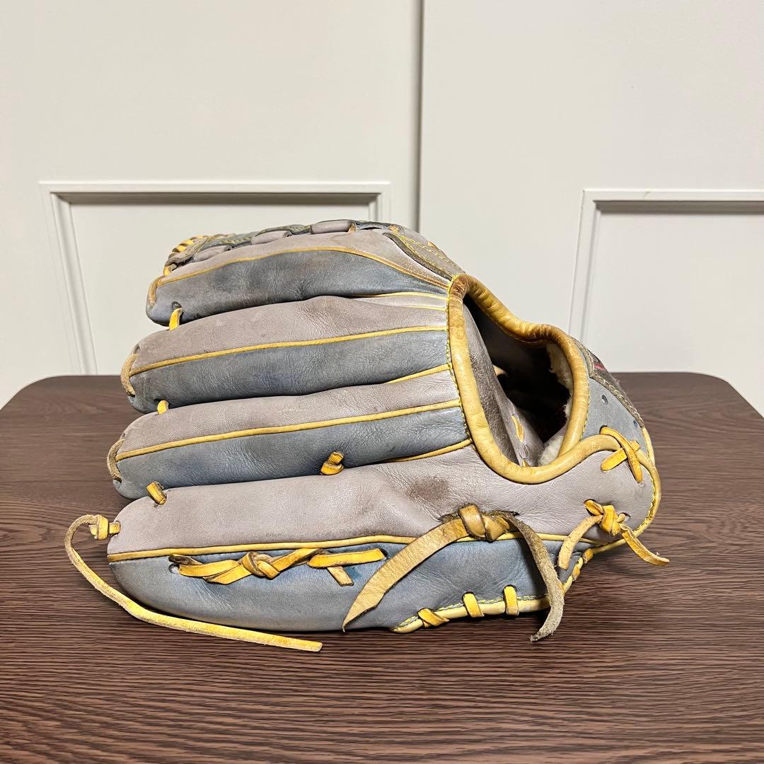 硬式用グローブ 久保田スラッガー 内野手用