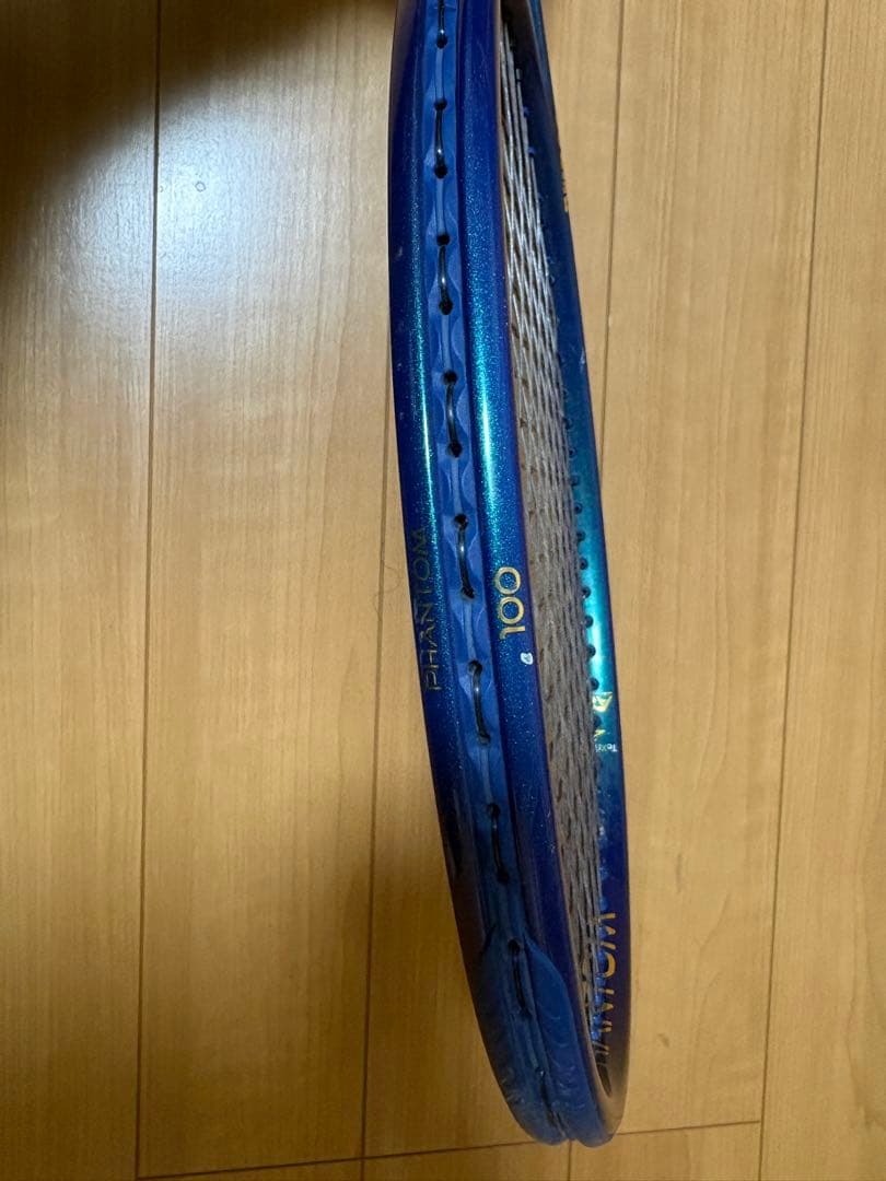 ファントム100 グリップ2