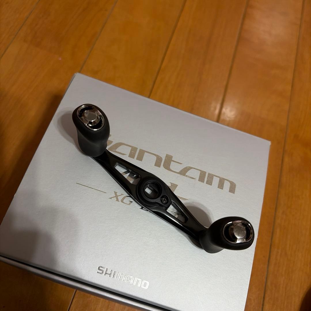 SHIMANO 18バンタム mgl XG LEFT