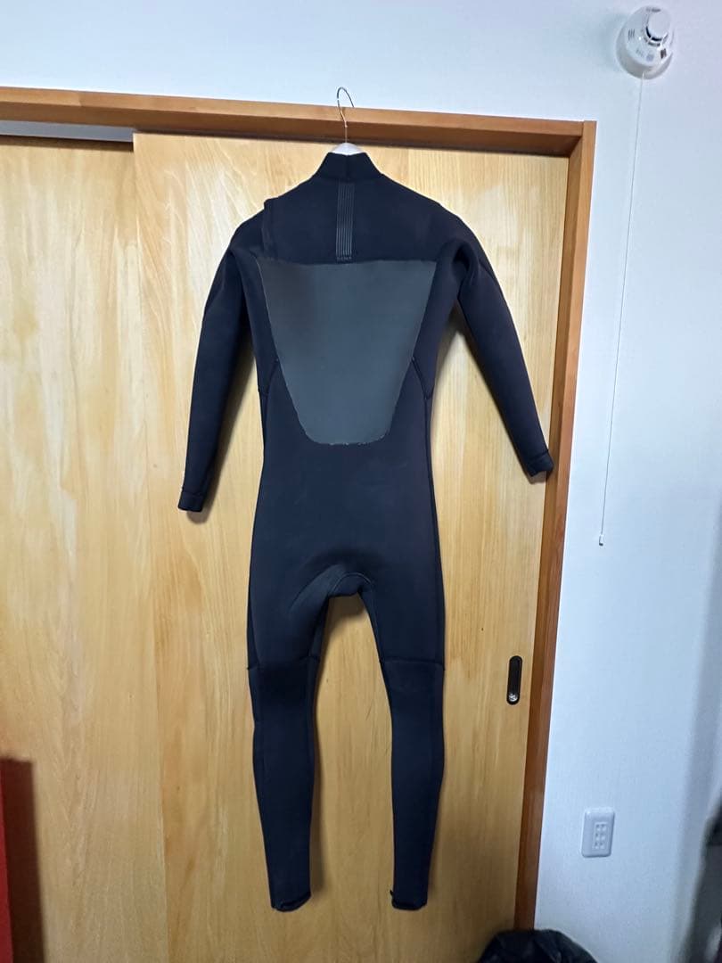 vissla northseas 4mm 3mmのセミドライ