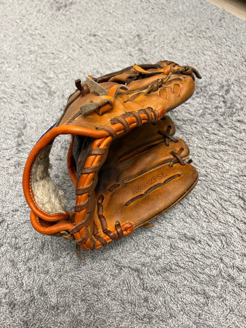 Slugger 硬式グローブ 内野手用