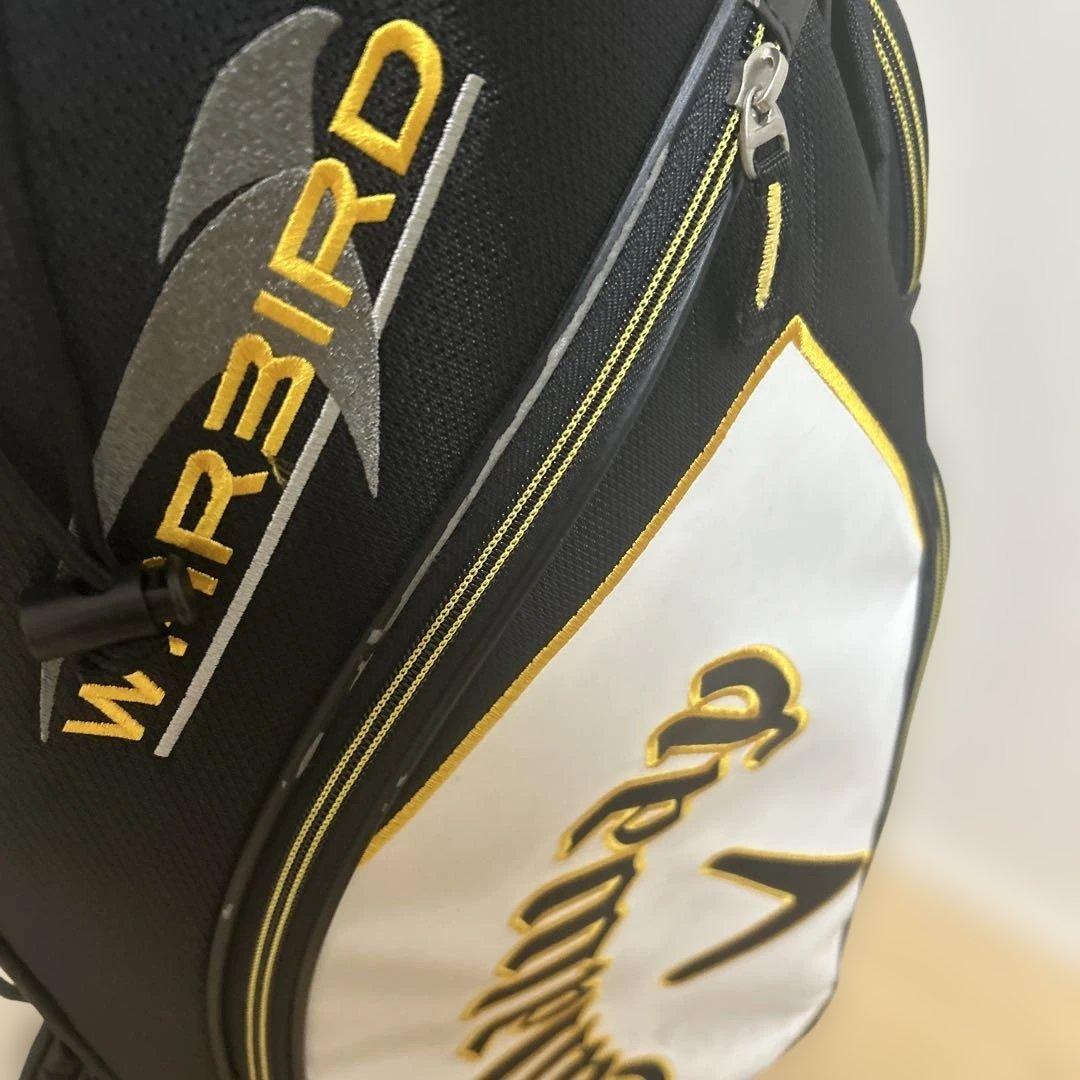 Callaway WARBIRD ゴルフバッグ