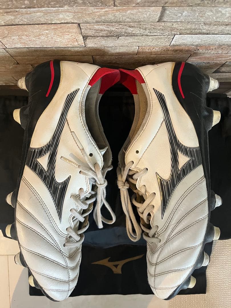 Mizuno ミズノ MORELIA モレリアネオ3 SG 取り替え式