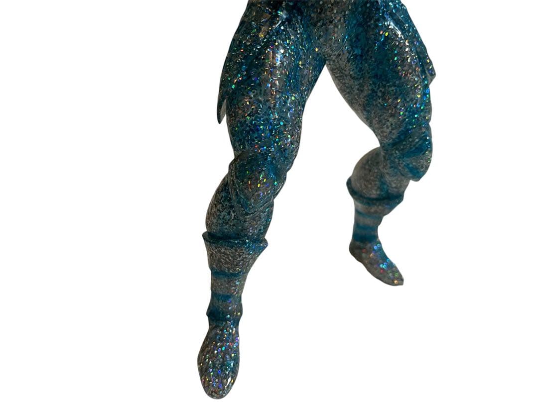 CCP キン肉マン CMC 悪魔将軍　3.1 硬度10 ダイヤモンドパワー