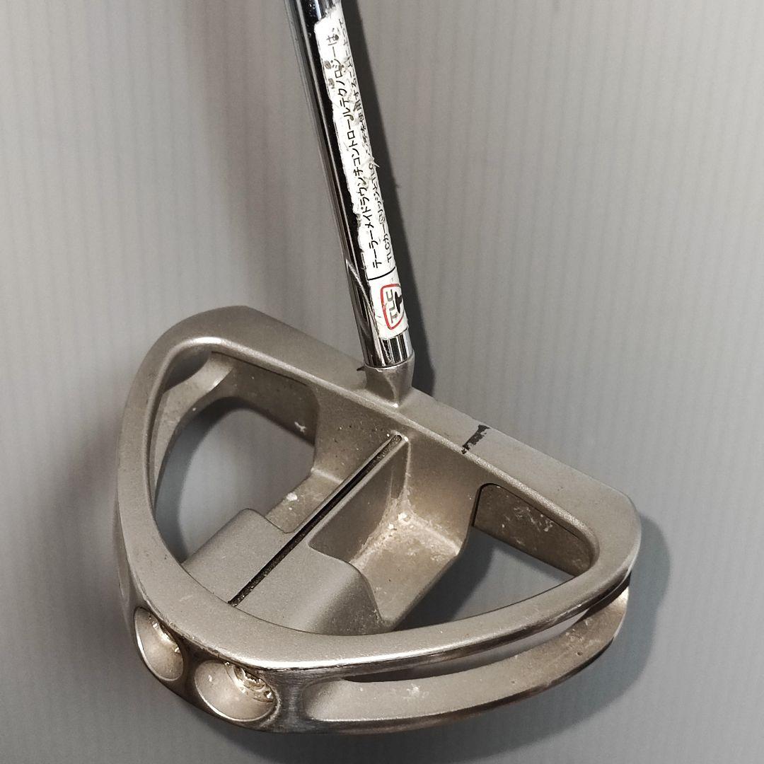 テーラーメイド ROSSA monza corza センターシャフト パター